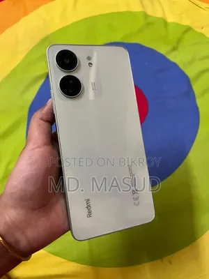 Xiaomi Redmi 13C 128 GB Green