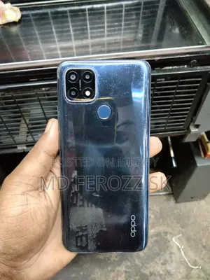 Oppo A15 32 GB Black