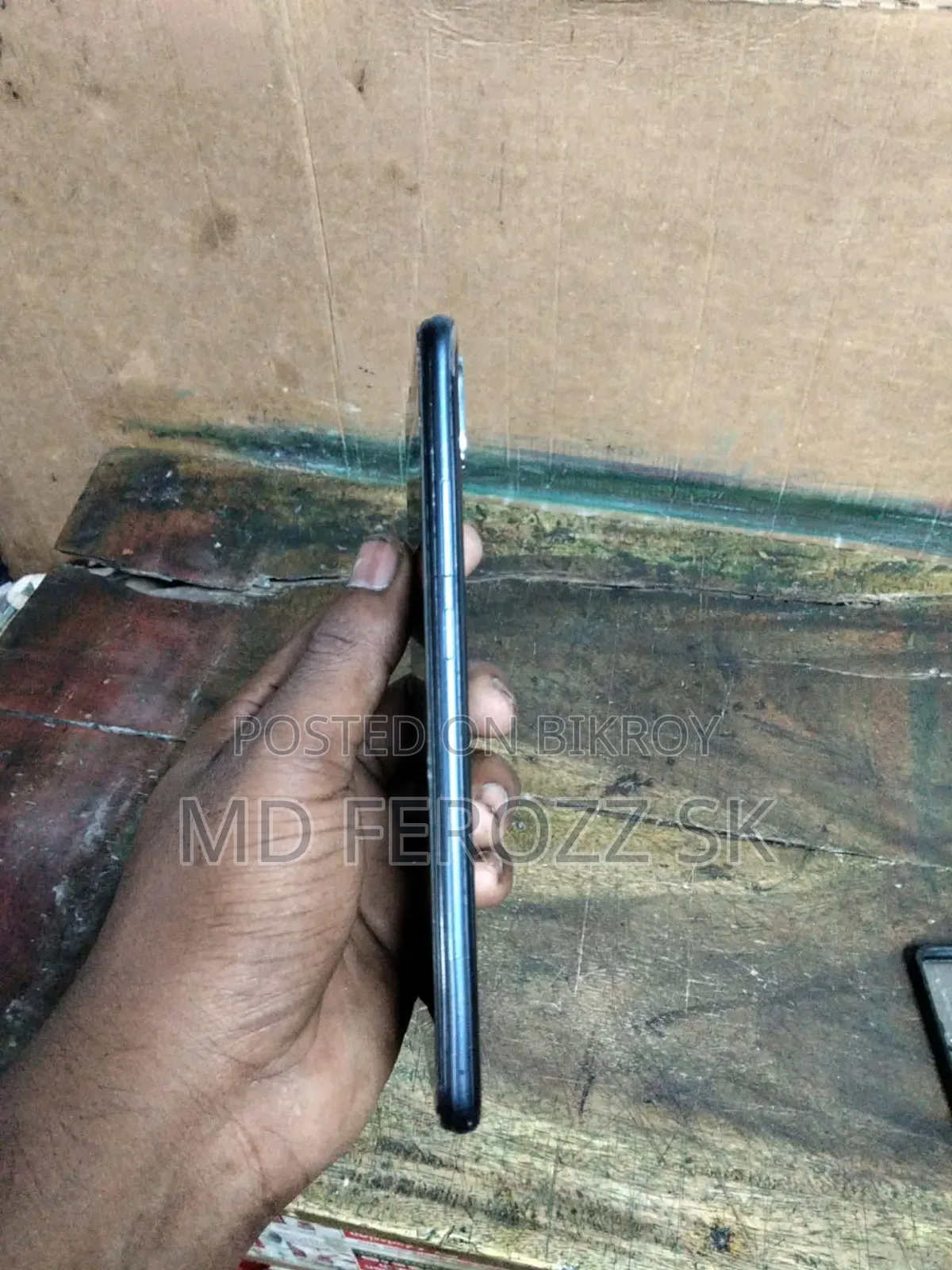 Oppo A15 32 GB Black