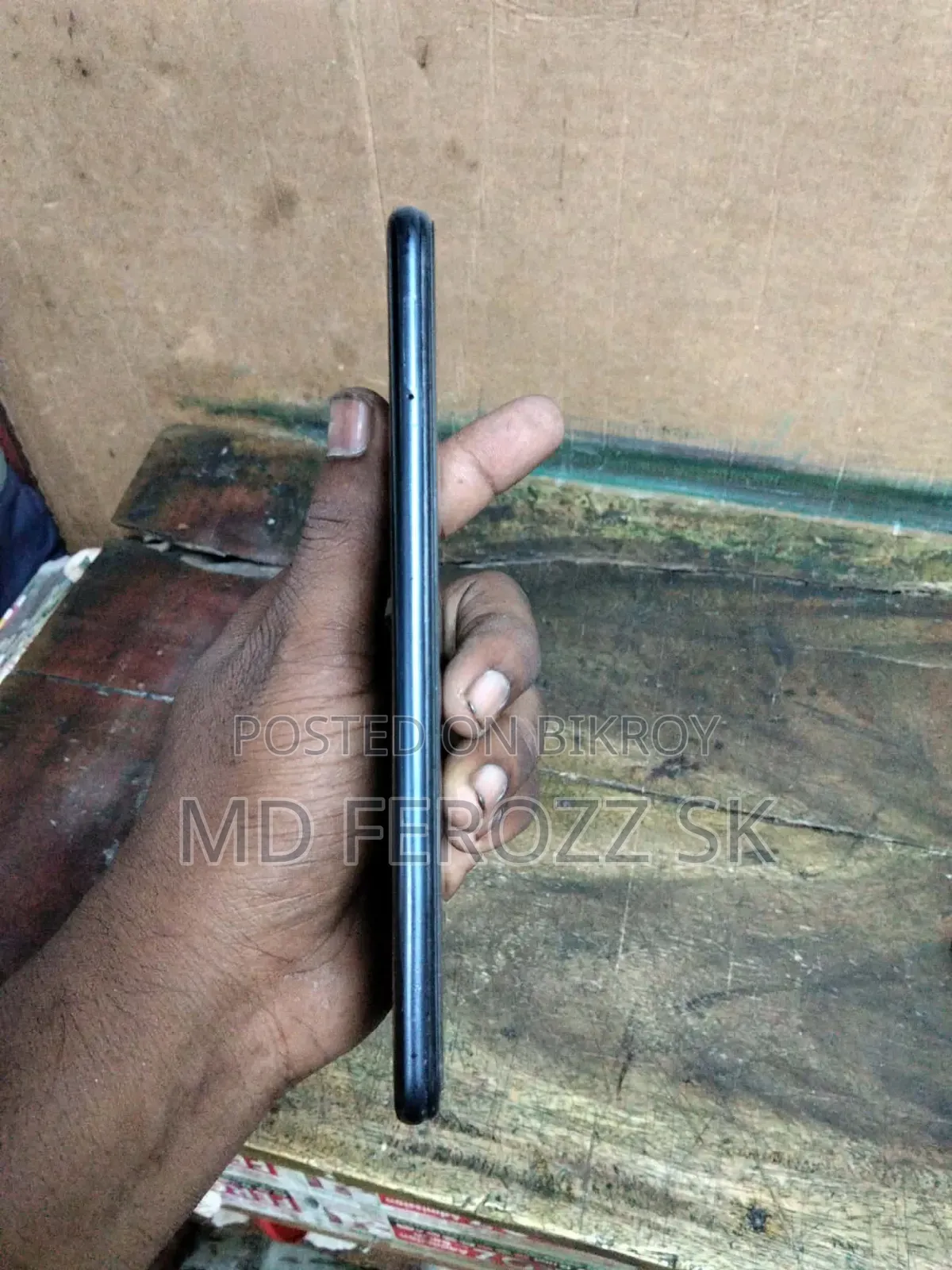 Oppo A15 32 GB Black