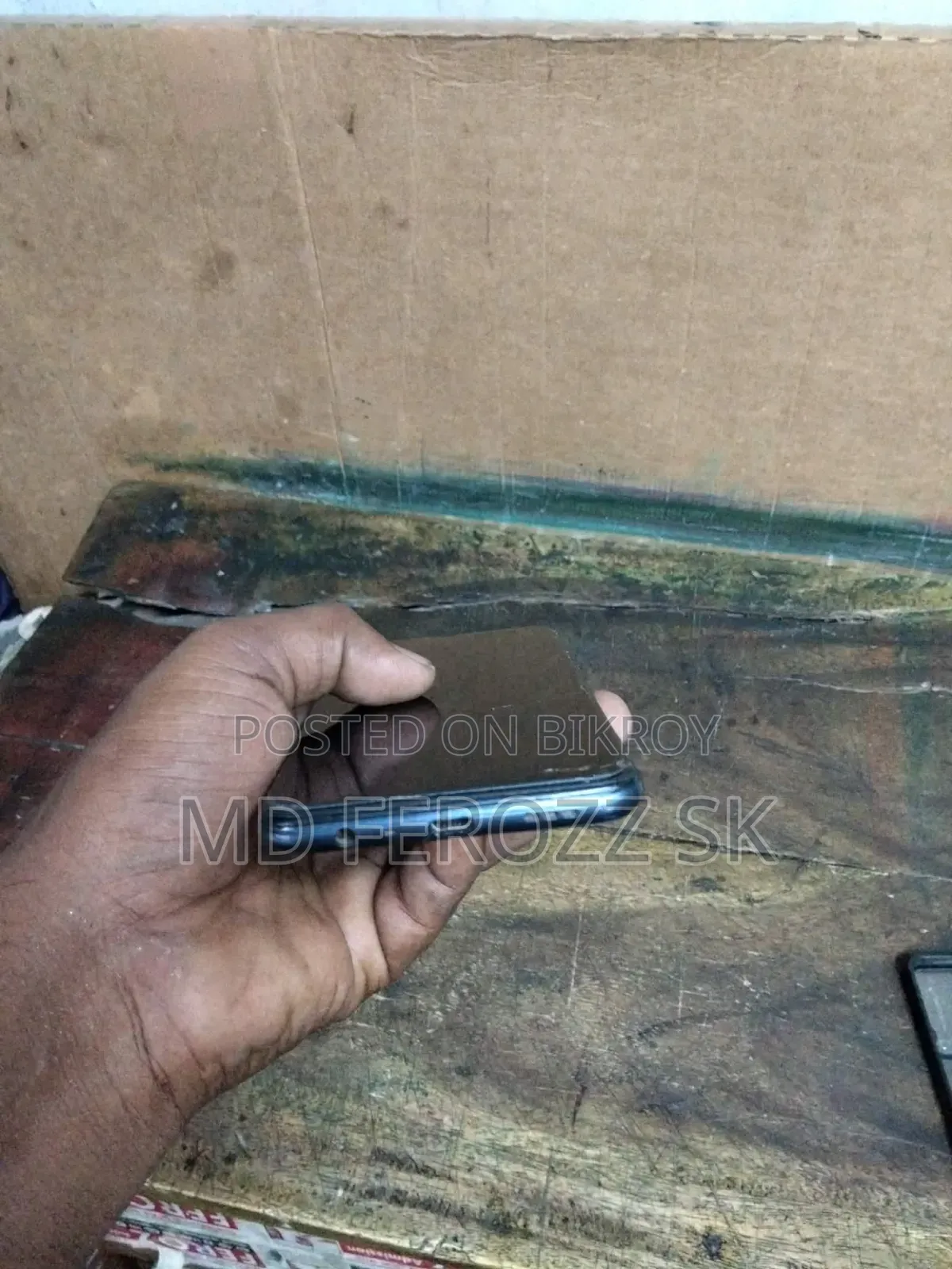 Oppo A15 32 GB Black