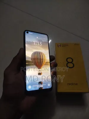 Realme 8 5G 128 GB