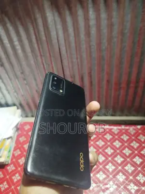 Oppo F19S 128 GB Black