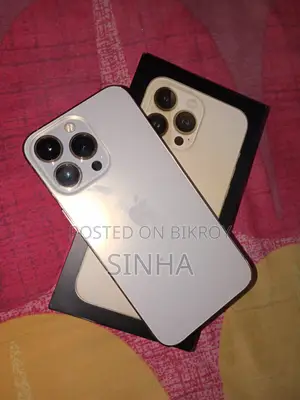 Apple iPhone 13 Pro 256 GB Gold
