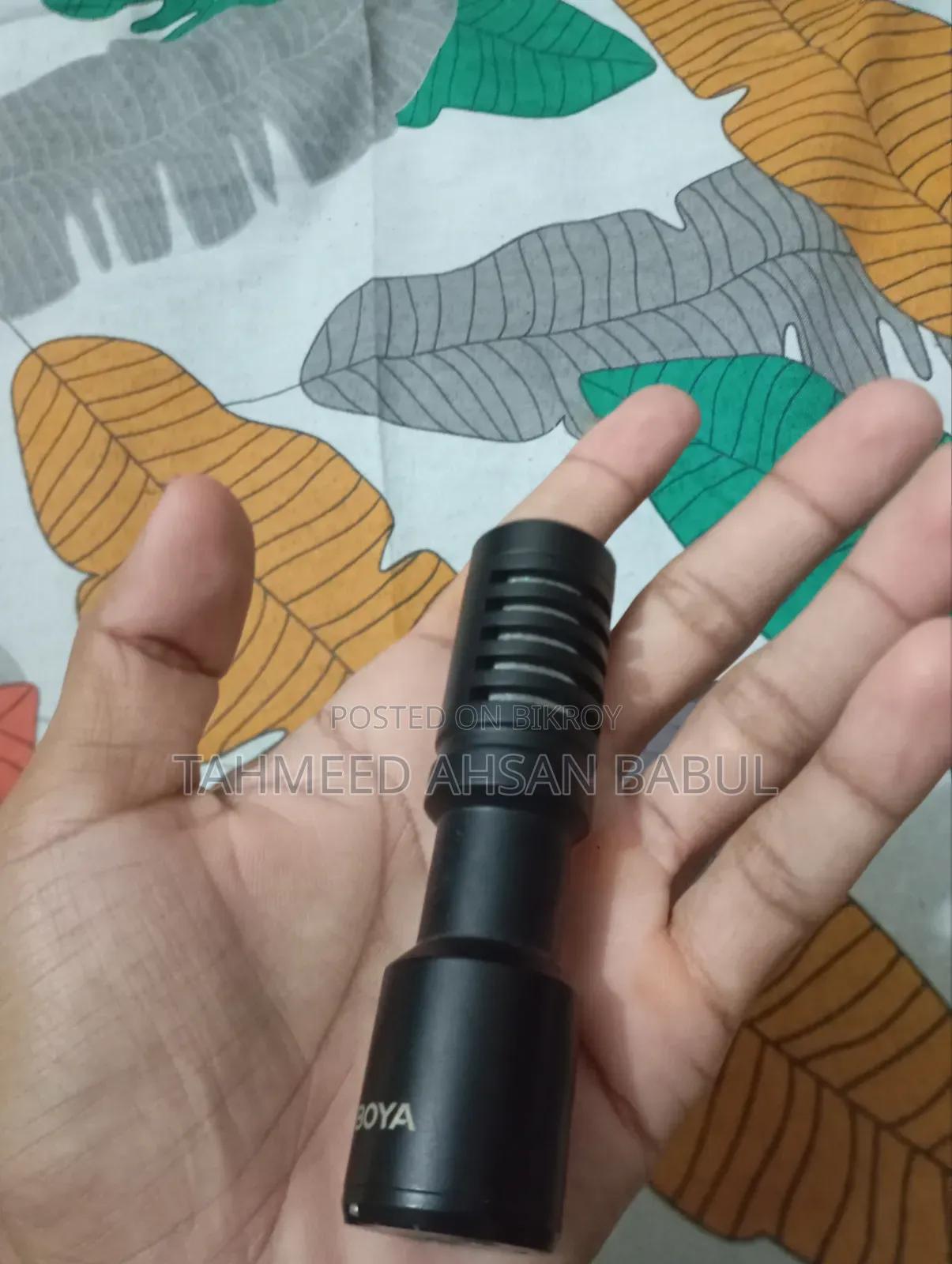 বয়া BY MM1+ মাইক্রোফোন