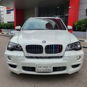 BMW X5 2014 সাদা