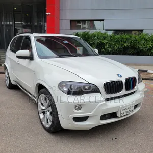 BMW X5 2014 সাদা
