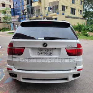 BMW X5 2014 সাদা
