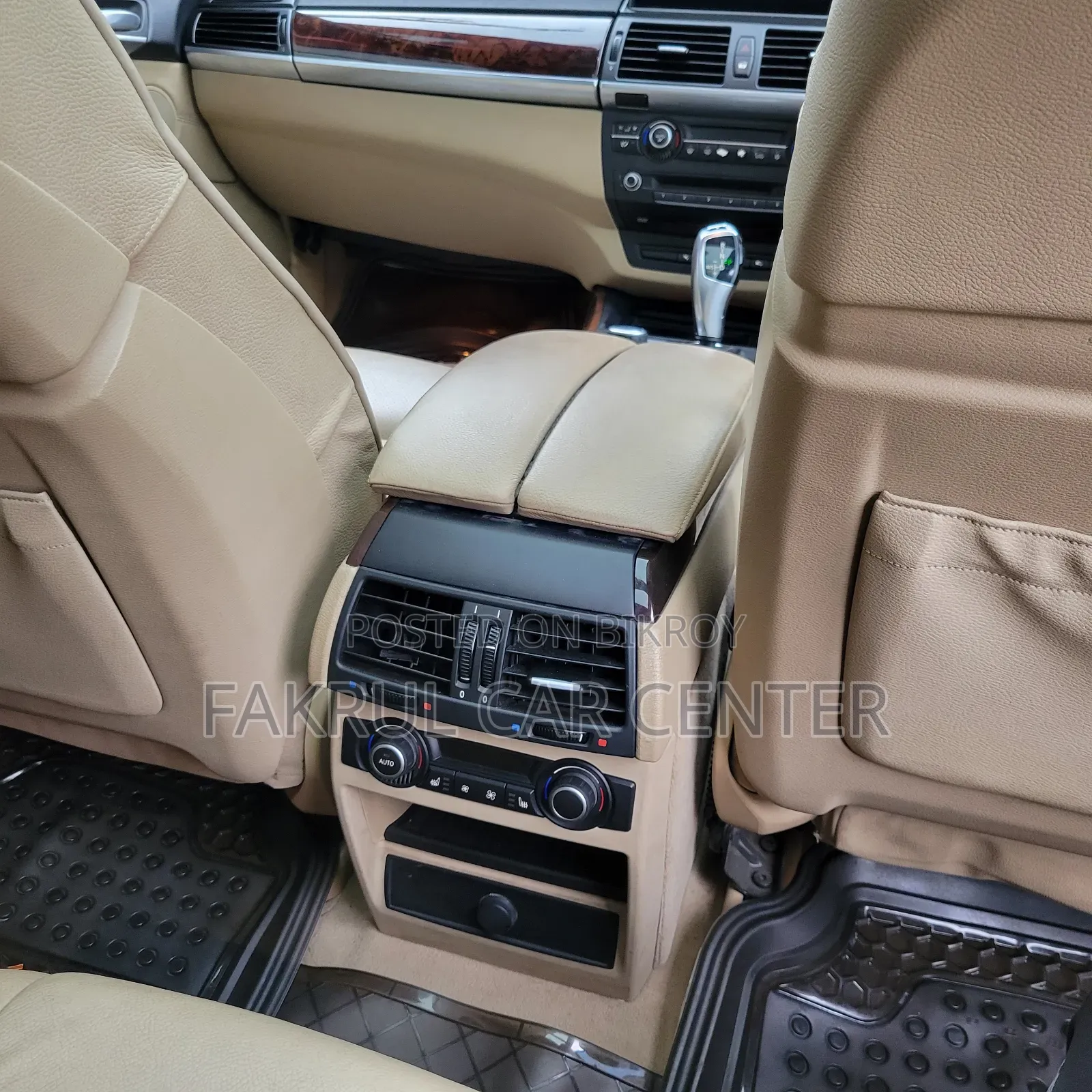 BMW X5 2014 সাদা