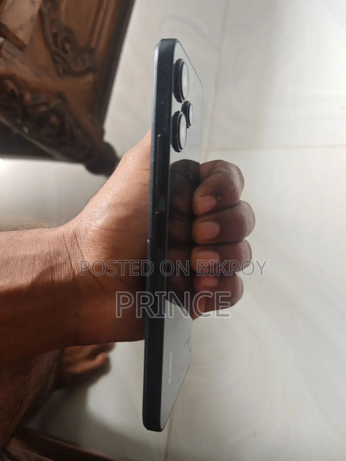 শাওমি রেডমি ১২ ২৫৬ জিবি ব্ল্যাক
