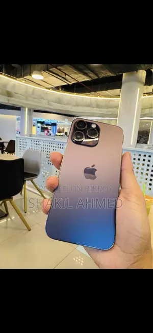 Apple iPhone 14 Pro Max 128 GB Blue