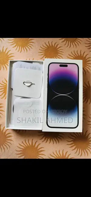 Apple iPhone 14 Pro Max 128 GB Blue
