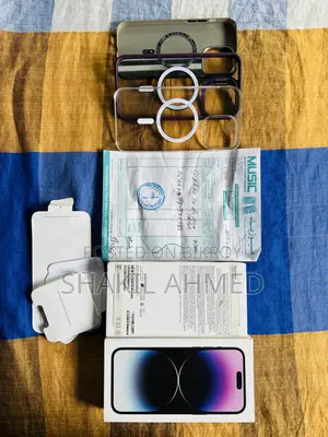 Apple iPhone 14 Pro Max 128 GB Blue
