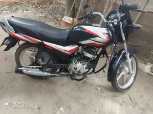 Bajaj CT 100 ES 2017 Black