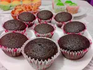 Premium Chocolate Cream Cheese Muffin. 50 Taka per piece. 5 pieces 240 Taka