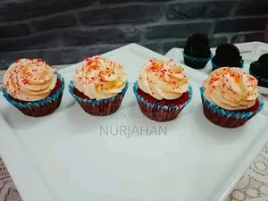 Premium Chocolate Cream Cheese Muffin. 50 Taka per piece. 5 pieces 240 Taka