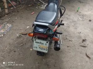 Bajaj CT 100 ES 2017 Black