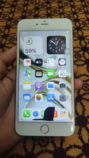 Apple iPhone 6s Plus 64 GB Silver