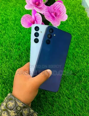 Samsung Galaxy A25 128 GB Black