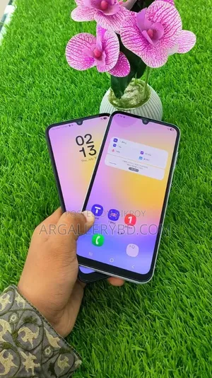 Samsung Galaxy A25 128 GB Black