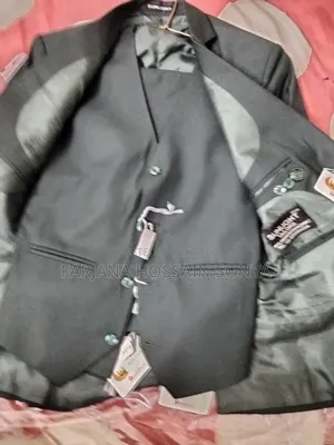 High Quality Blazer Suit (2 Pcs) for Men