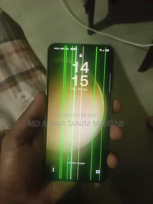 স্যামসাং গ্যালাক্সি এস২৩ ১২৮ জিবি গ্রে