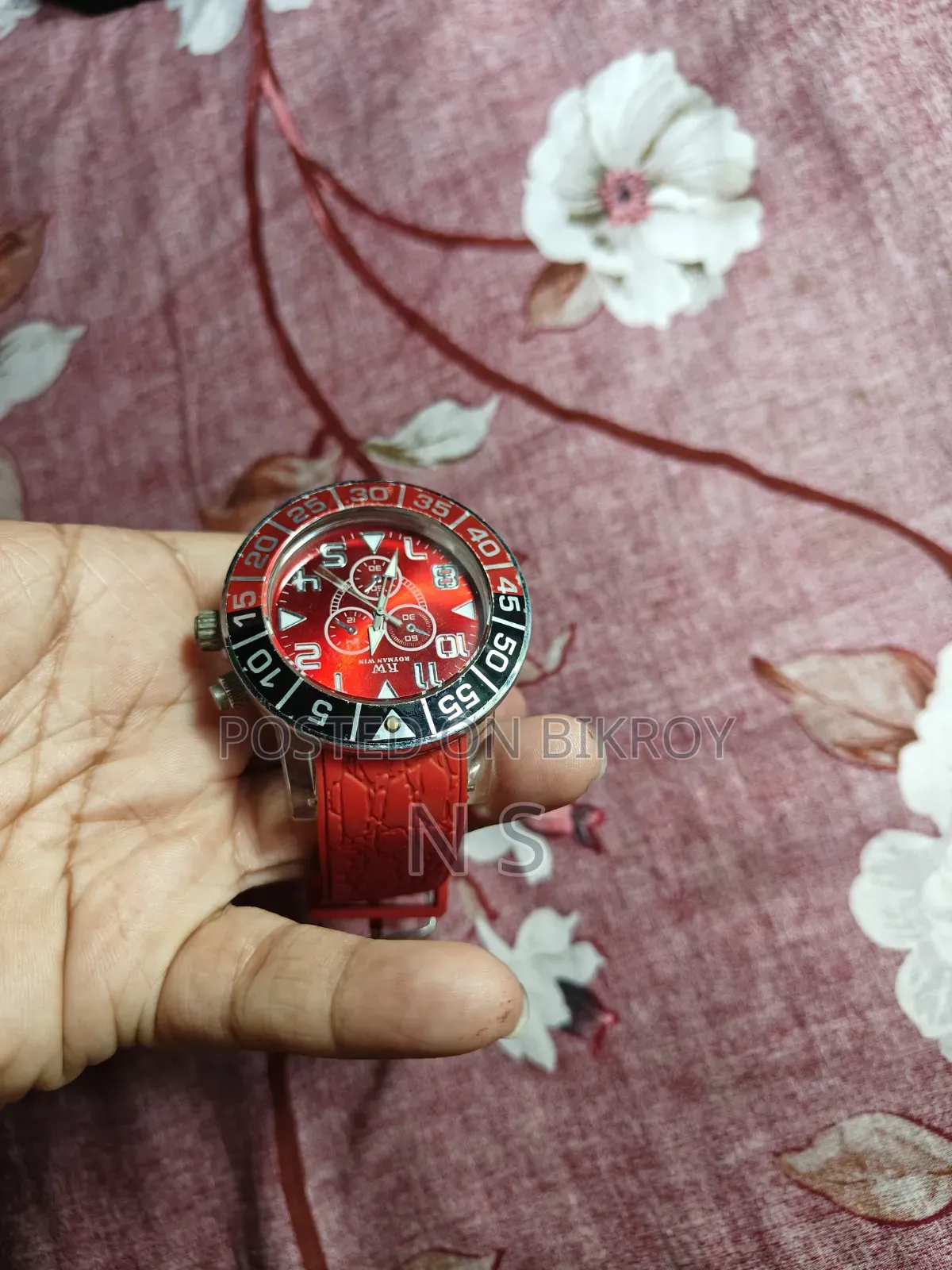 Japanese Watch