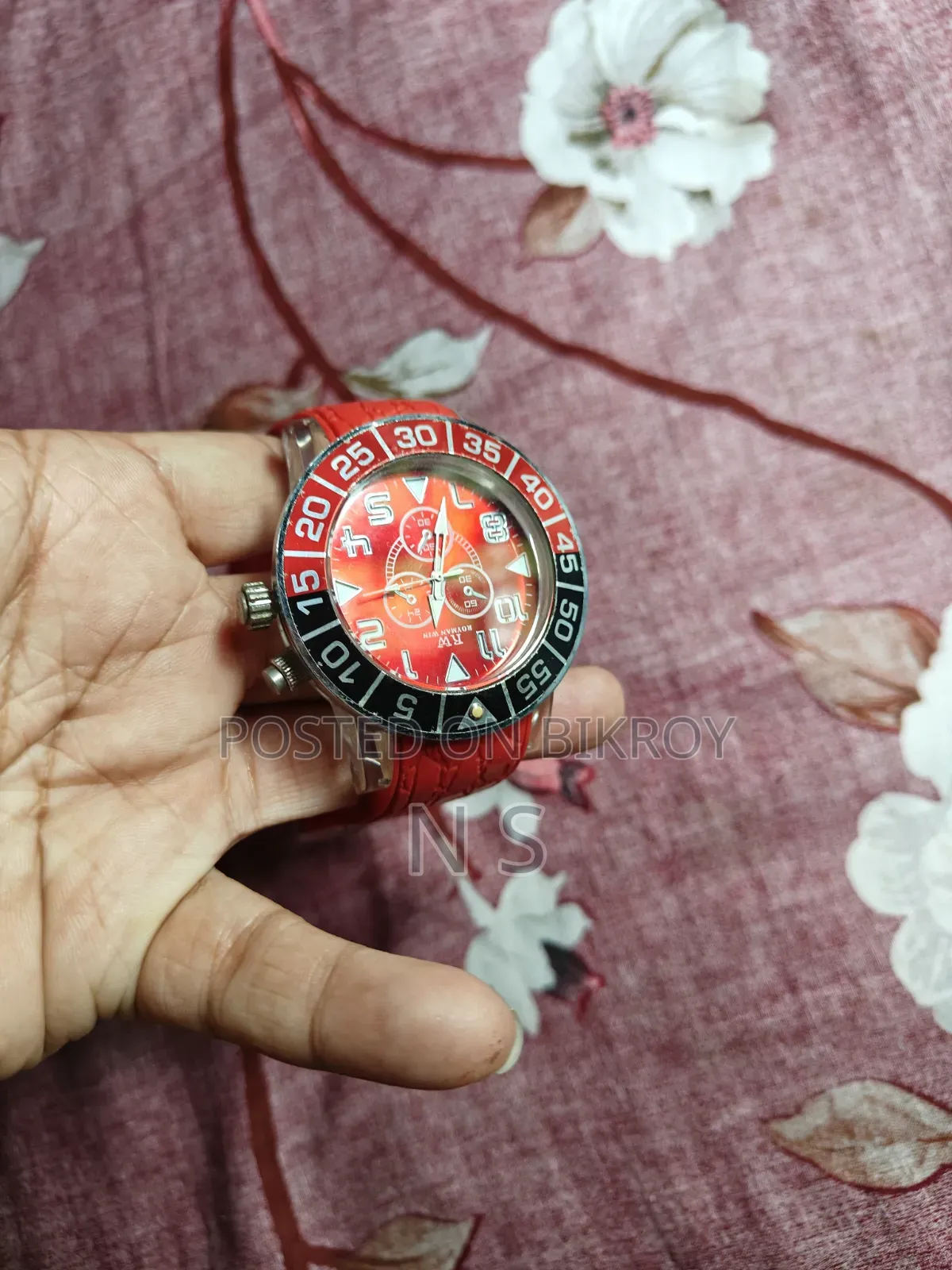 Japanese Watch
