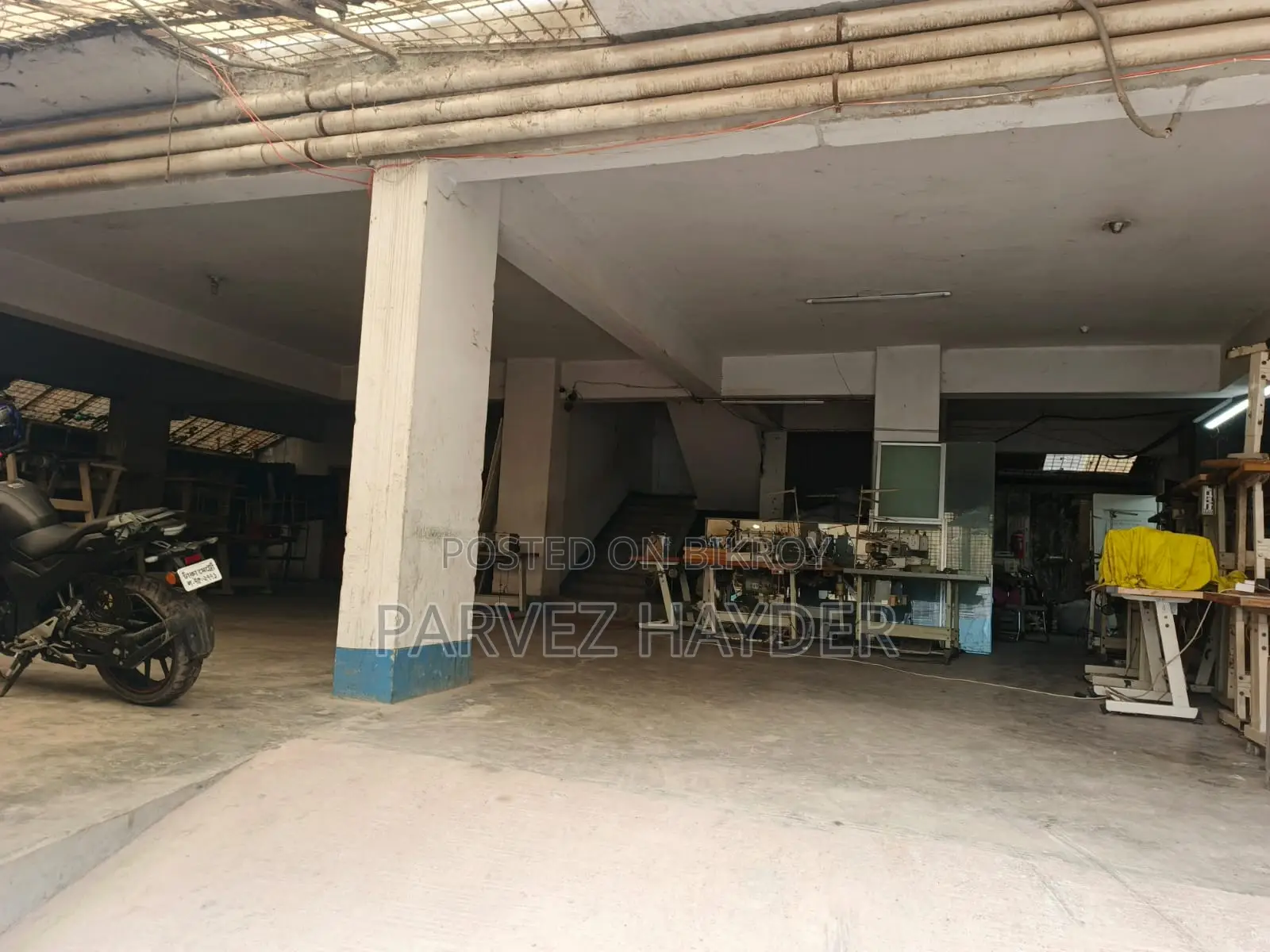 কমার্শিয়াল প্রপার্টি ভাড়ার জন্য