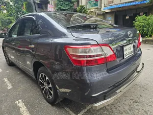 Toyota Premio 2015 Gray