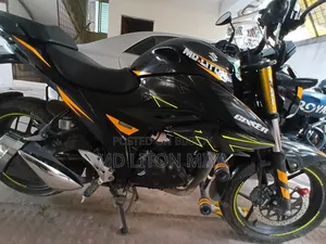 New Suzuki Gixxer 2024 Black