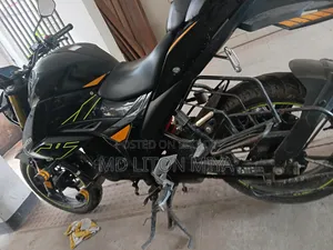 New Suzuki Gixxer 2024 Black