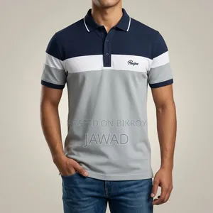 Premium Version Half Sleeve Polo T Shirts