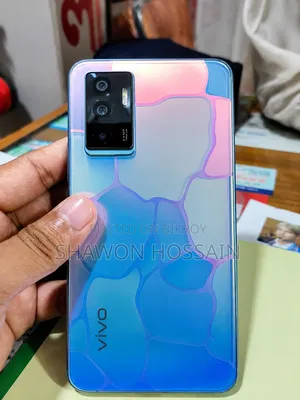 Vivo V23 128 GB Gray