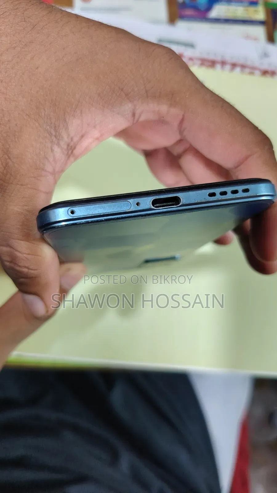 Vivo V23 128 GB Gray