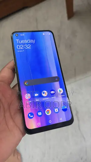 OnePlus Nord CE 5G 128 GB Blue