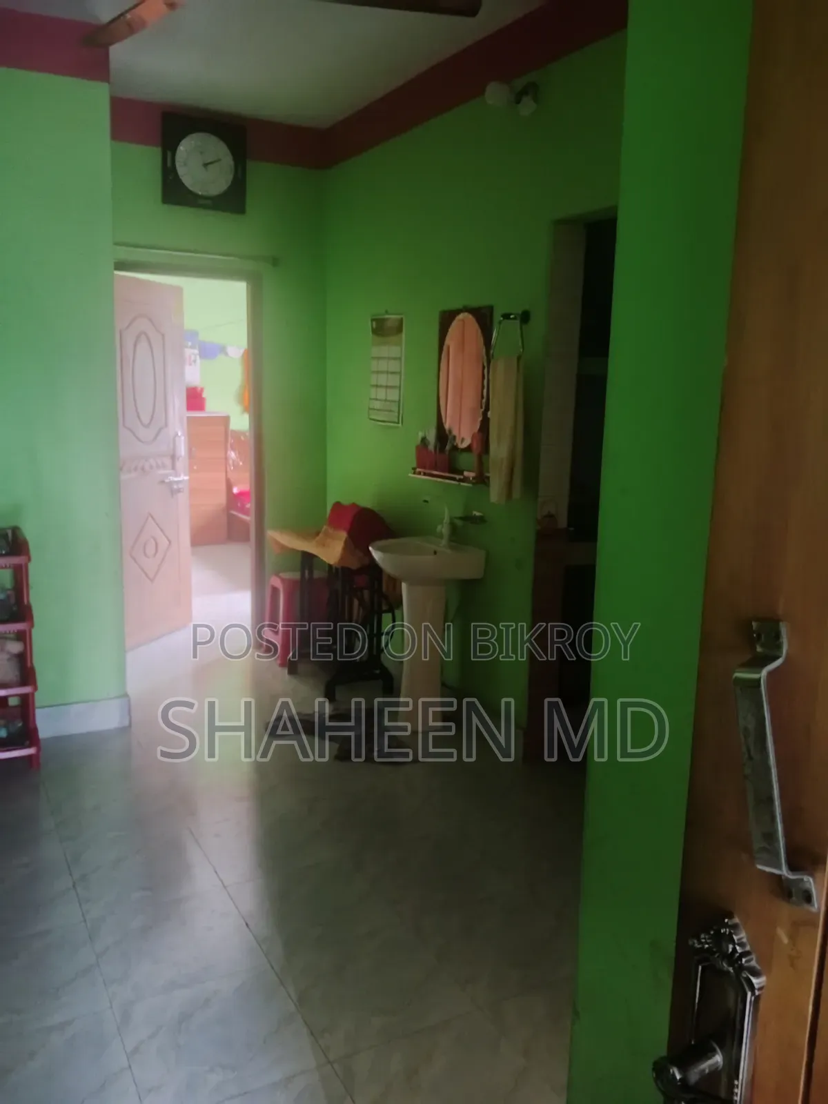 3-Bedroom House in Two-Storey Complete, Kaliakair for sale