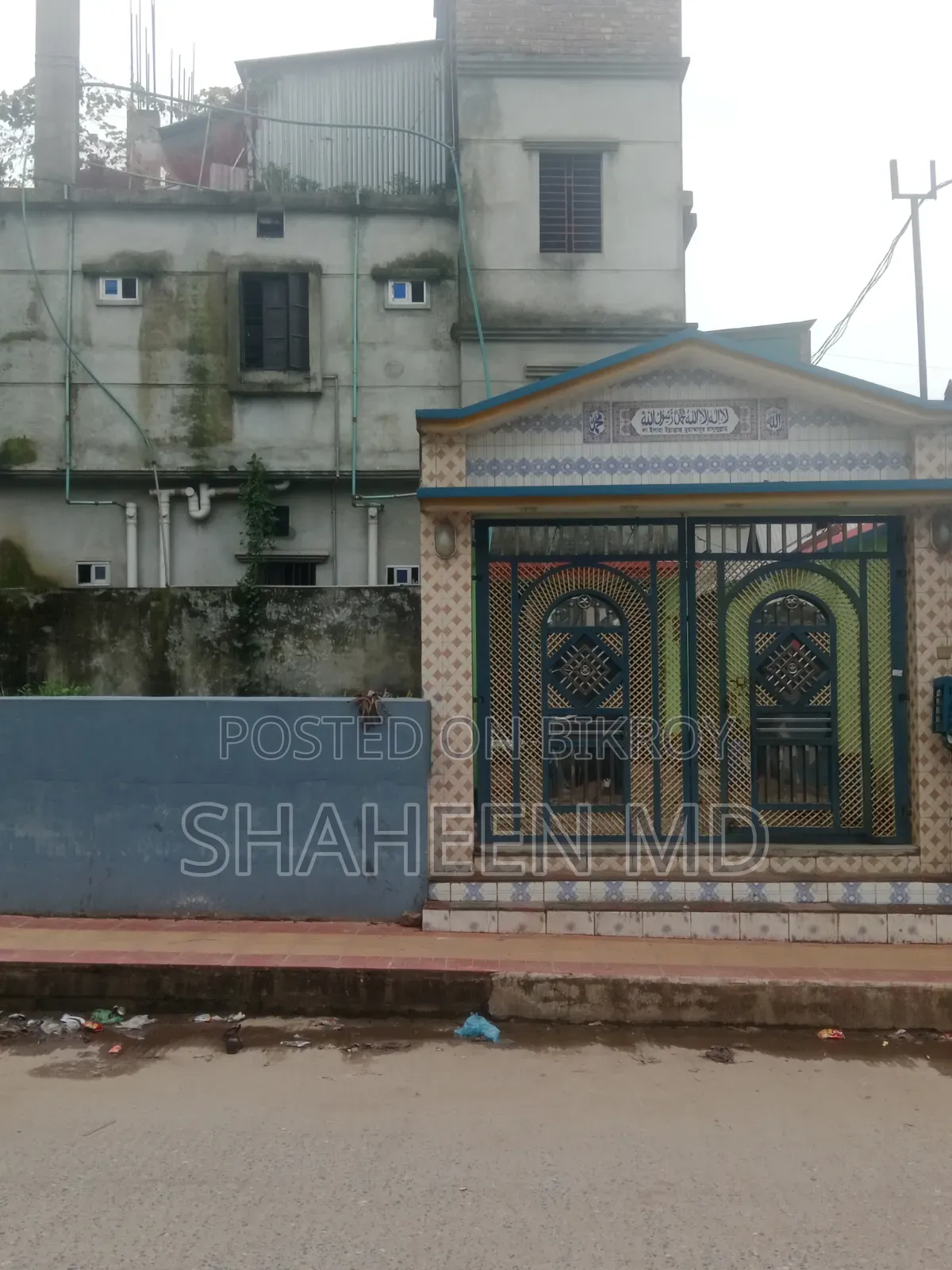 3-Bedroom House in Two-Storey Complete, Kaliakair for sale