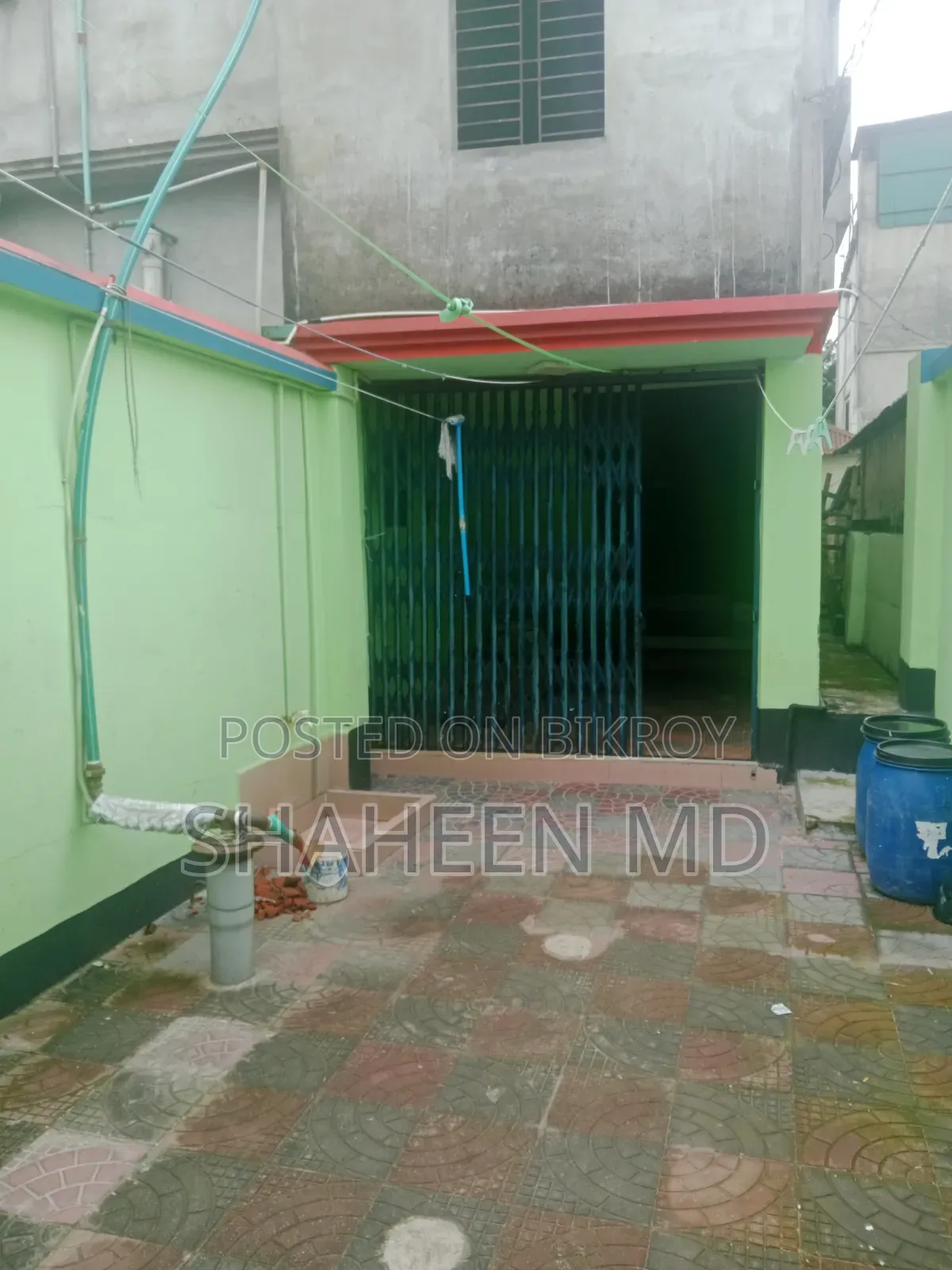 3-Bedroom House in Two-Storey Complete, Kaliakair for sale