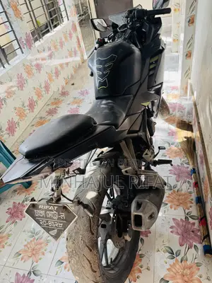 Honda CBR 2018 Black