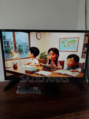 Walton LED TV 24 Inch With Smart TV Box