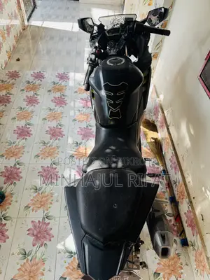 Honda CBR 2018 Black