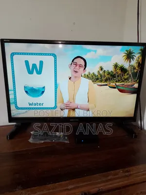 Walton LED TV 24 Inch With Smart TV Box