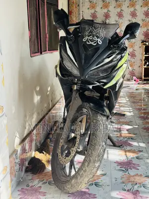 Honda CBR 2018 Black