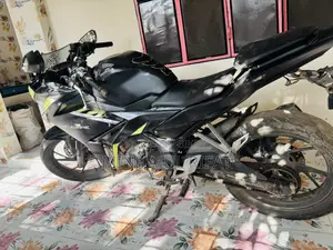 Honda CBR 2018 Black