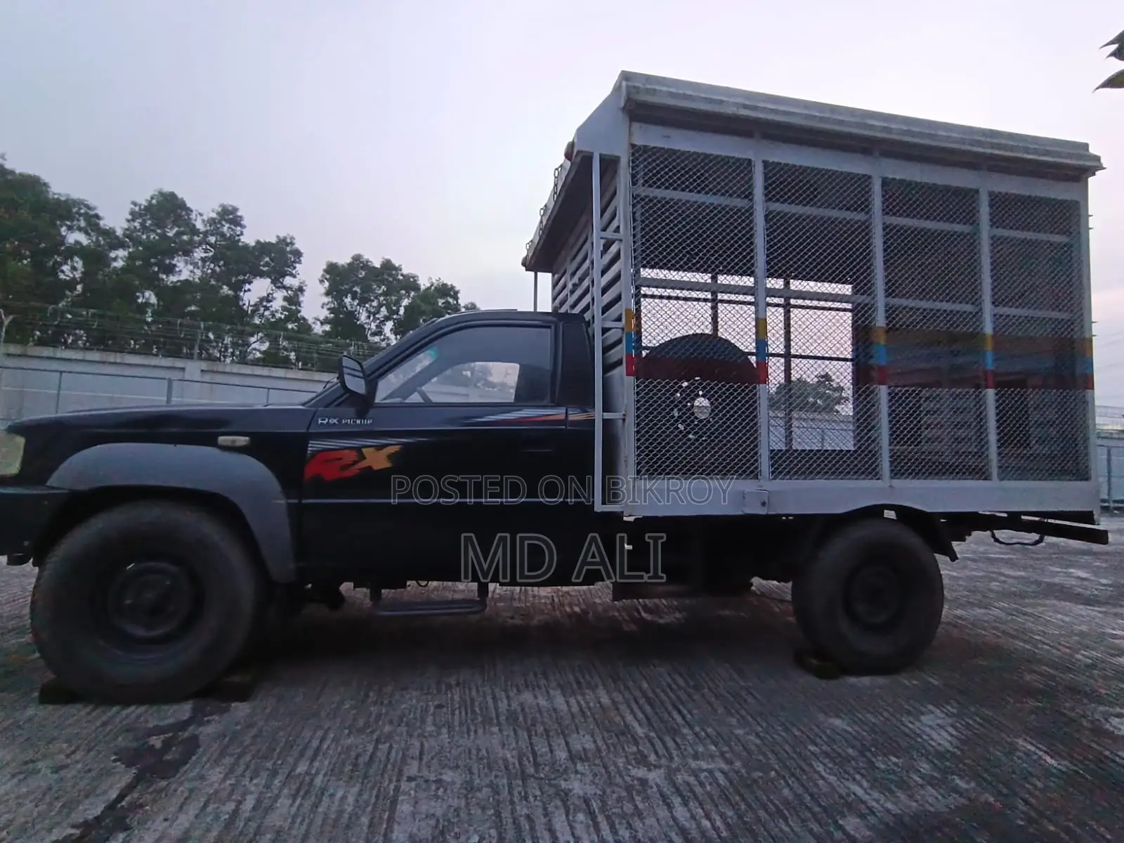 Tata Van for Doc