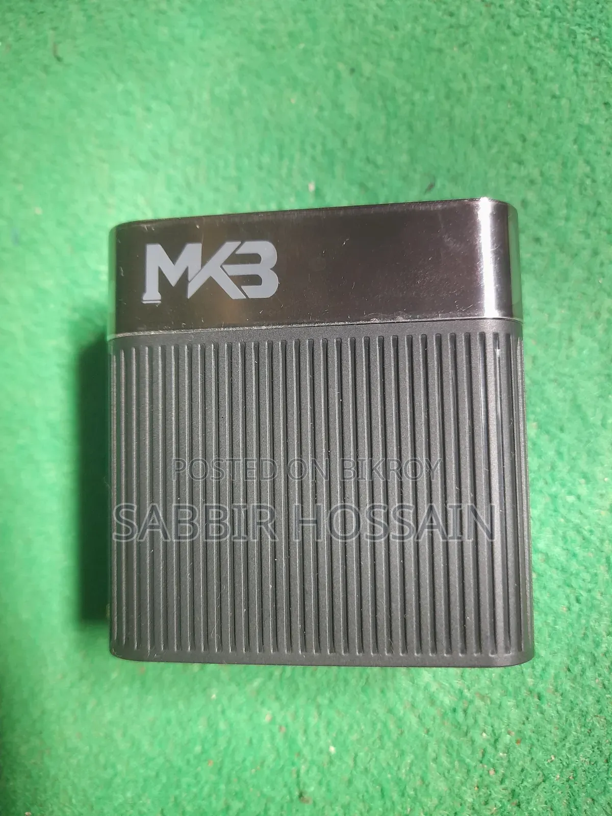 MKB 65watt Gan Charger