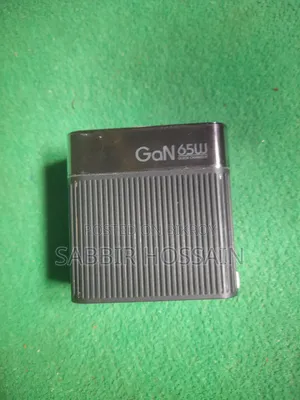 MKB 65watt Gan Charger