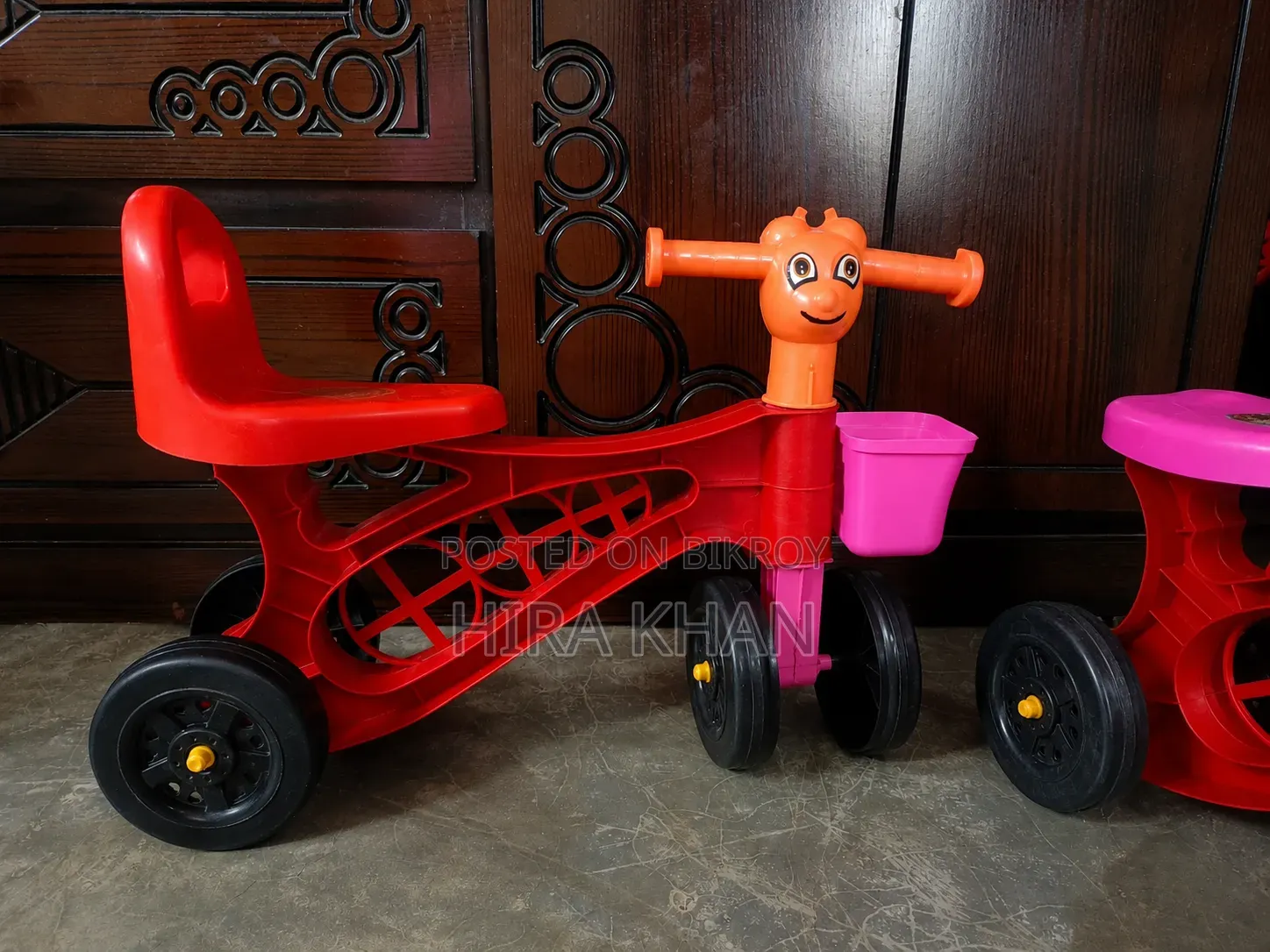 Baby Balance Cycle (Free Delivery)