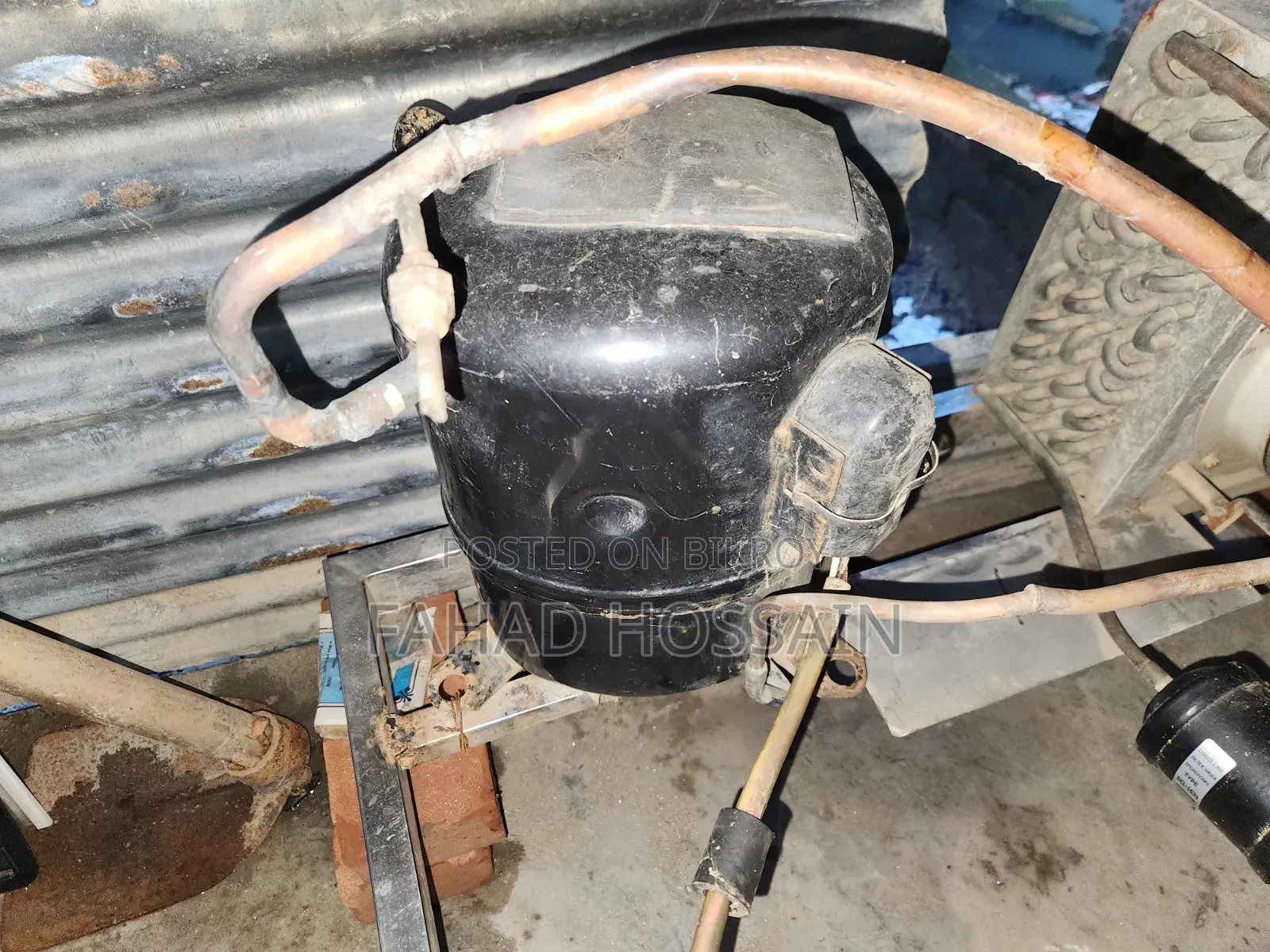 Milk Tank Chiller 800 Liters
